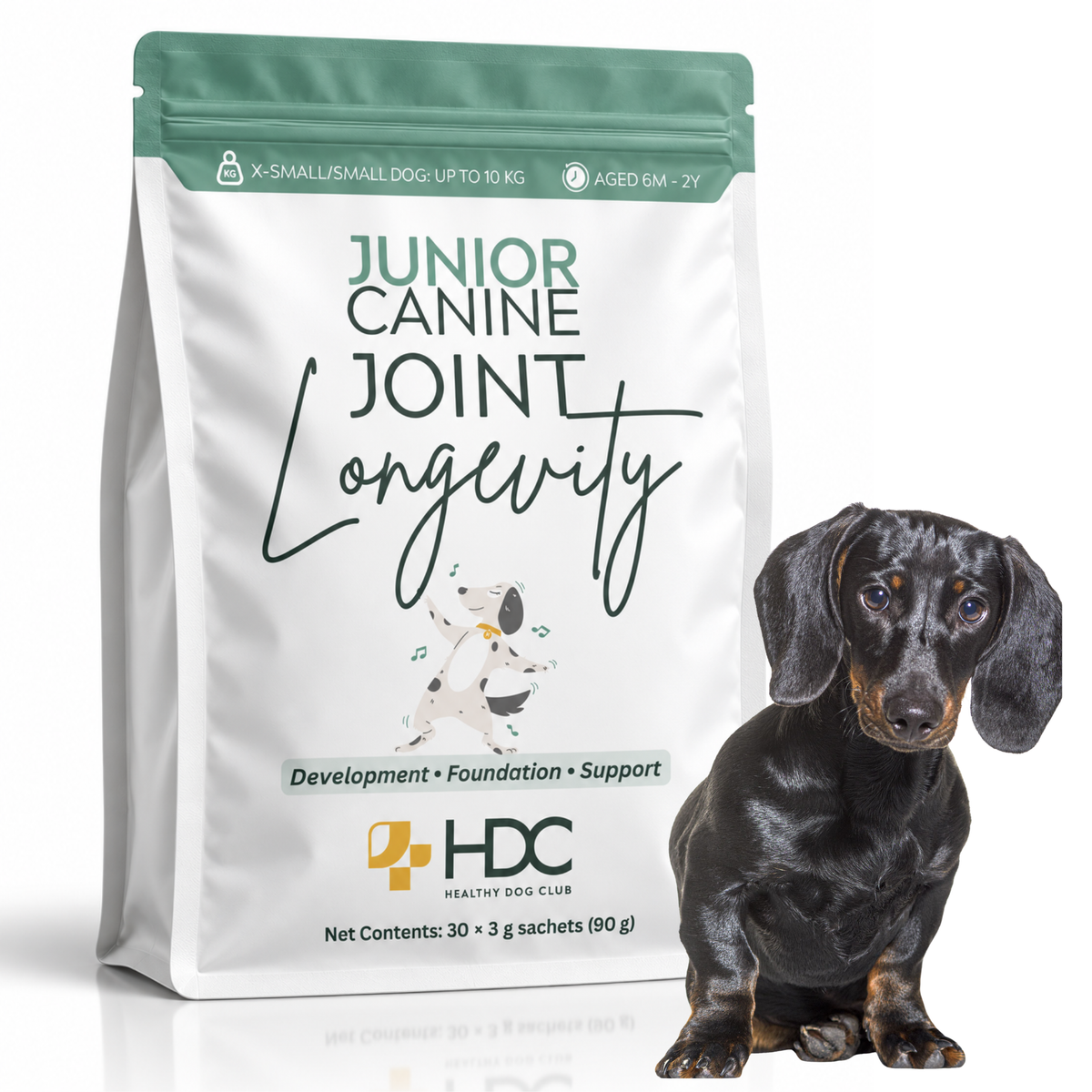 Daily Hip & Joint Care - Tester Only
