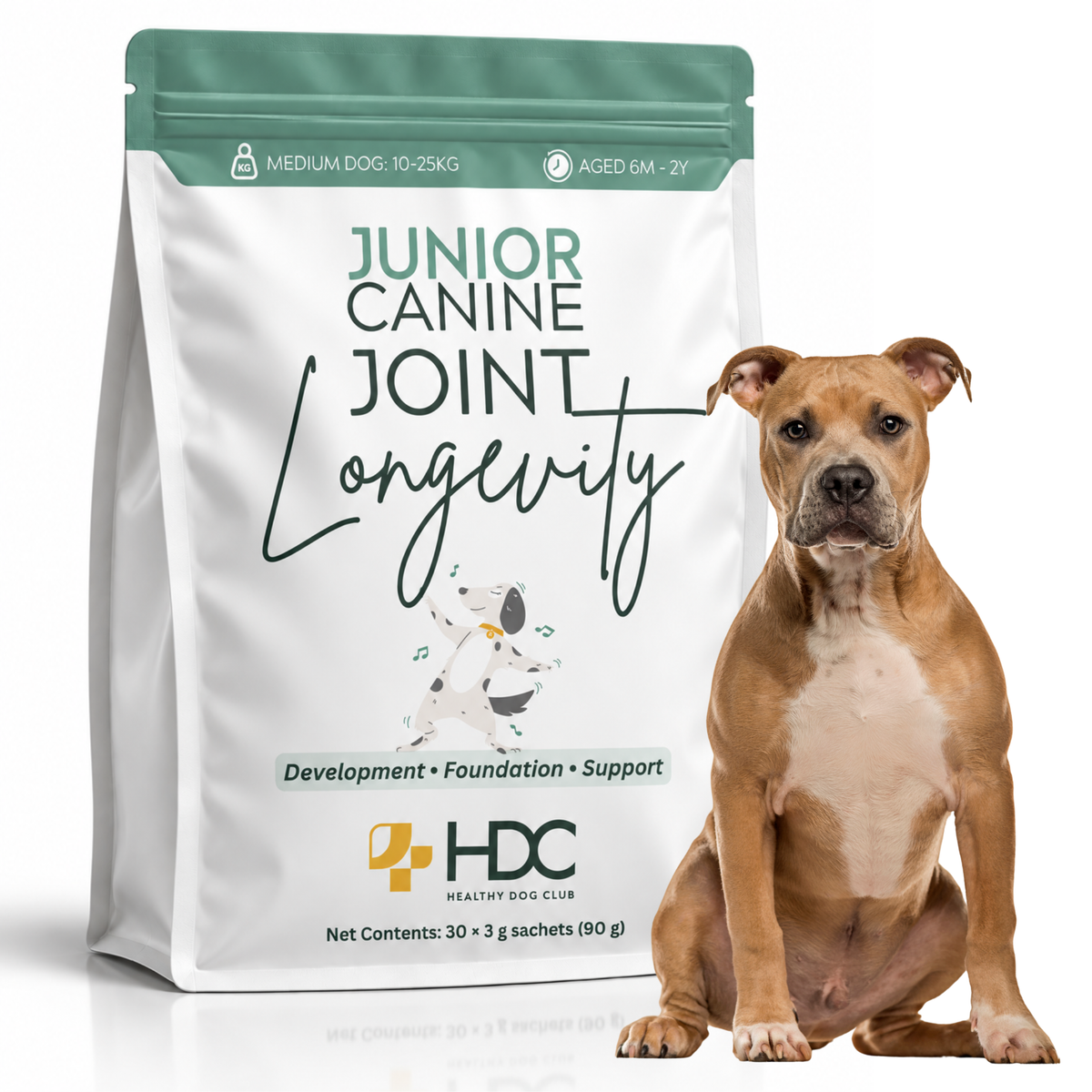 Daily Hip & Joint Care - Tester Only