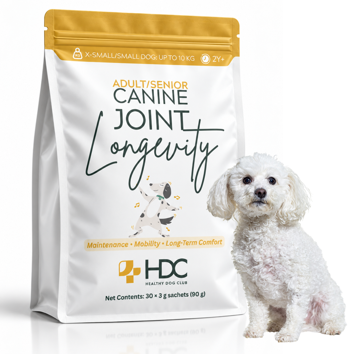 Daily Hip & Joint Care - Tester Only