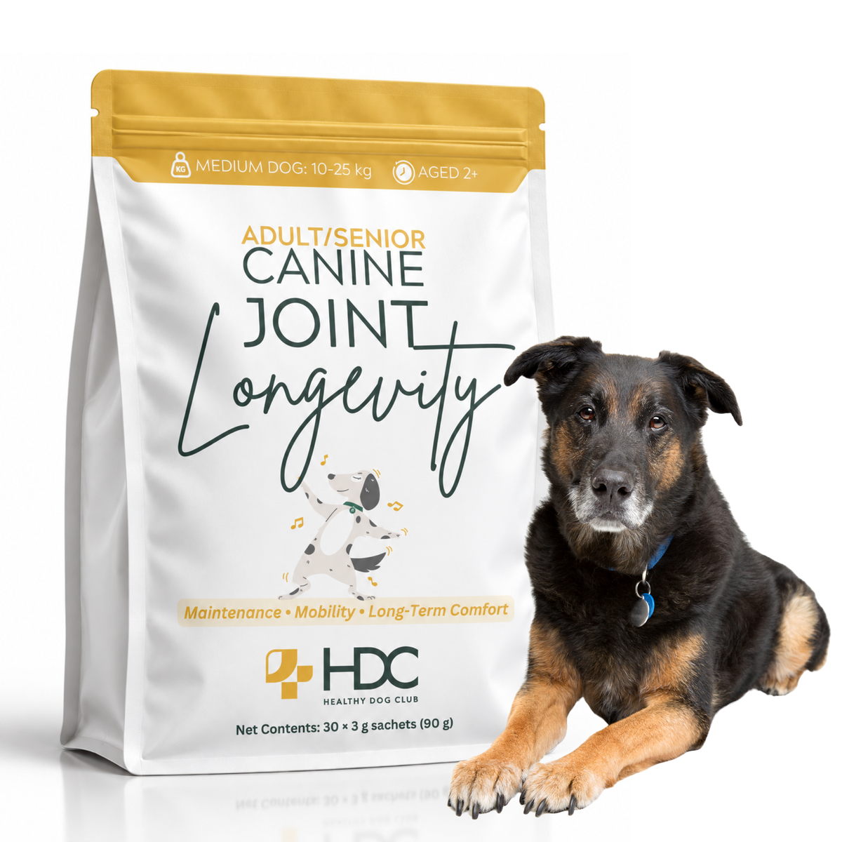 Daily Hip & Joint Care - Tester Only