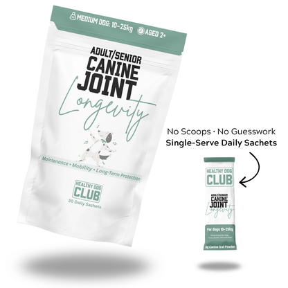 Canine Joint Longevity