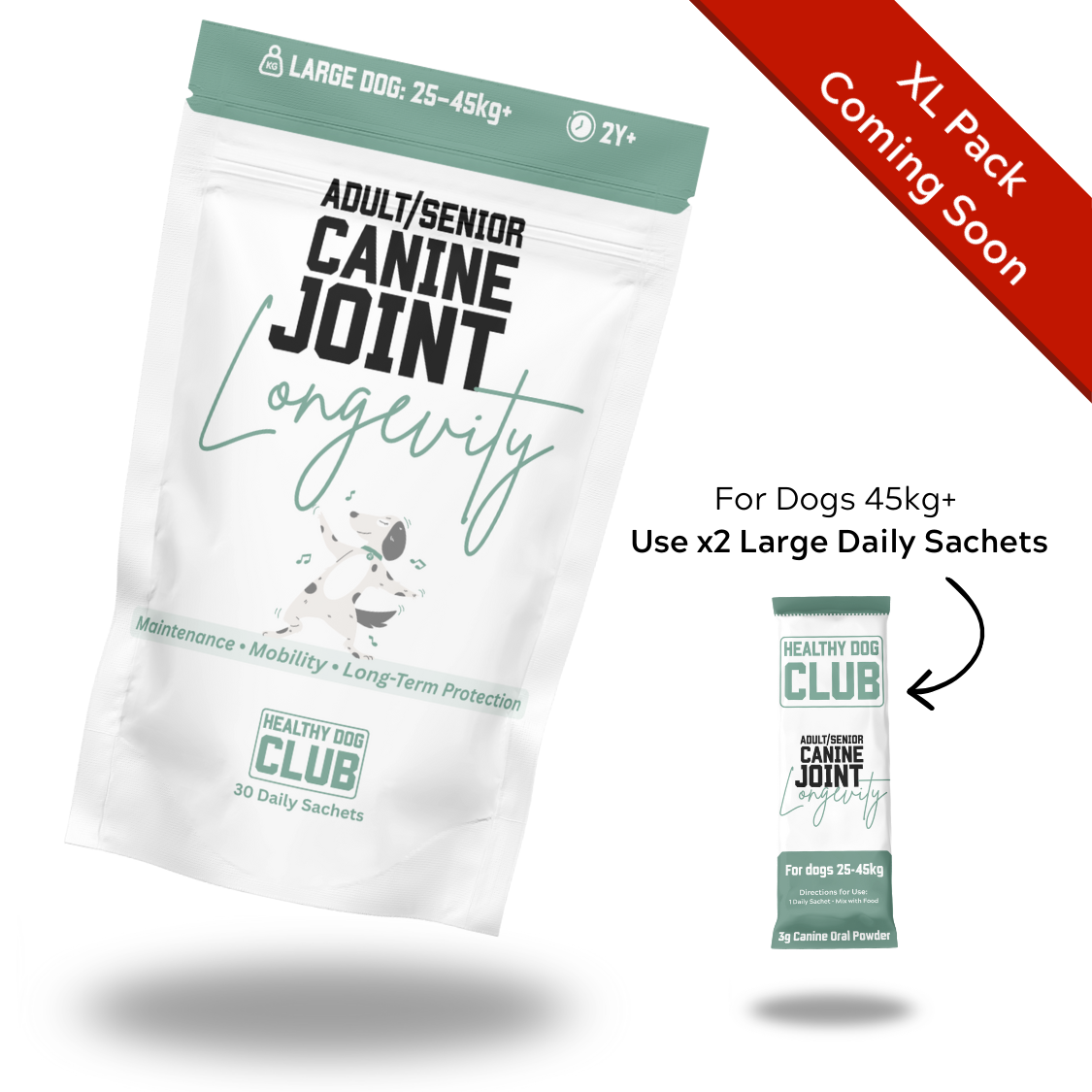 Canine Joint Longevity
