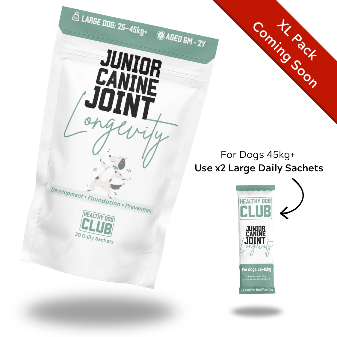 Canine Joint Longevity