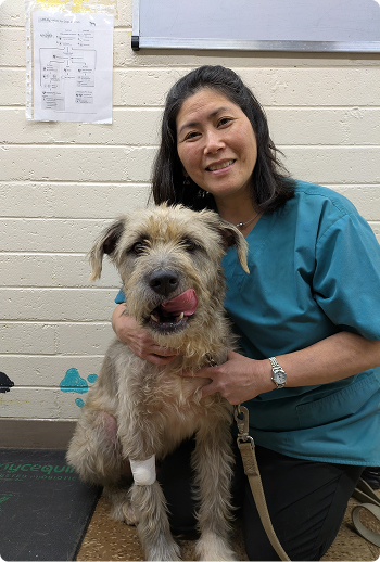 Dr. Wendy Asato