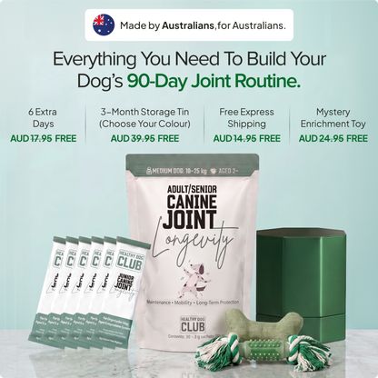 Canine Joint Longevity (3x)
