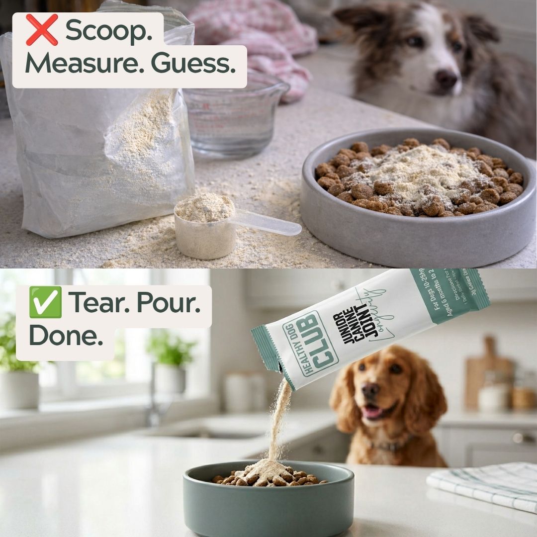 Dog Joint Care - Daily Sachets