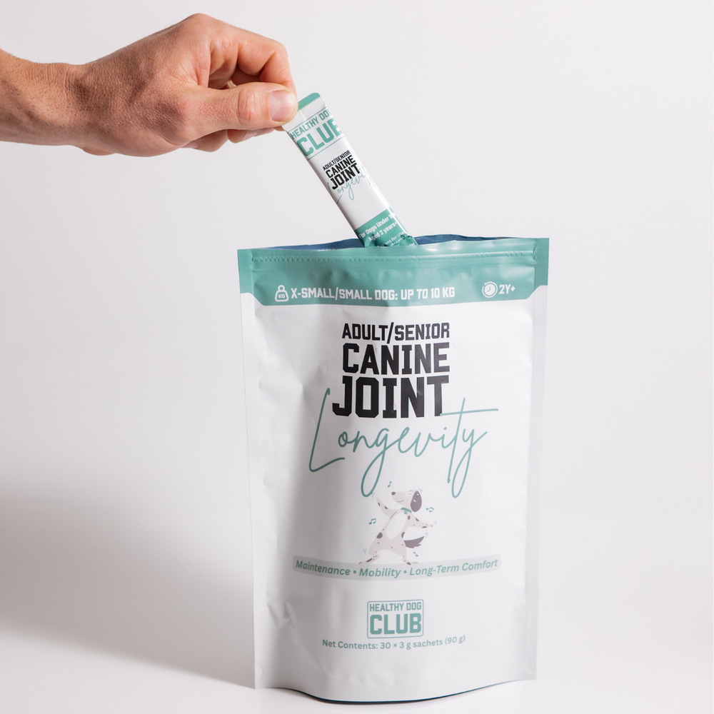 Daily Hip & Joint Care - 3 X Daily Sachet Testers