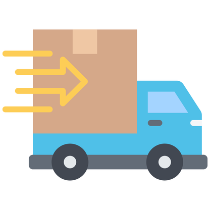 FREE Express Shipping