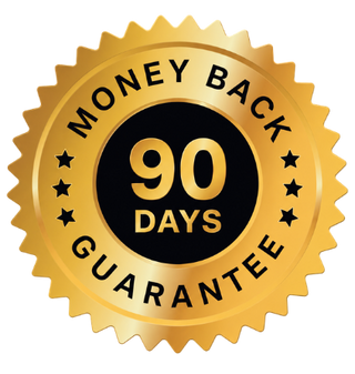 Try It Risk-Free For 90 Days.