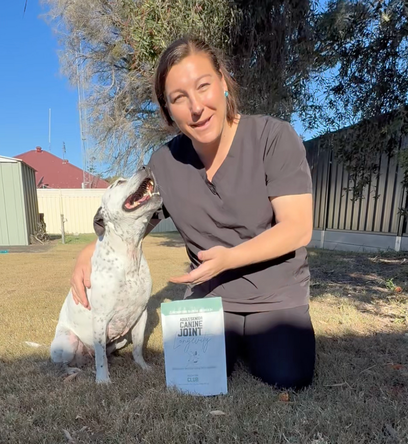 Vet Nurse Haley
