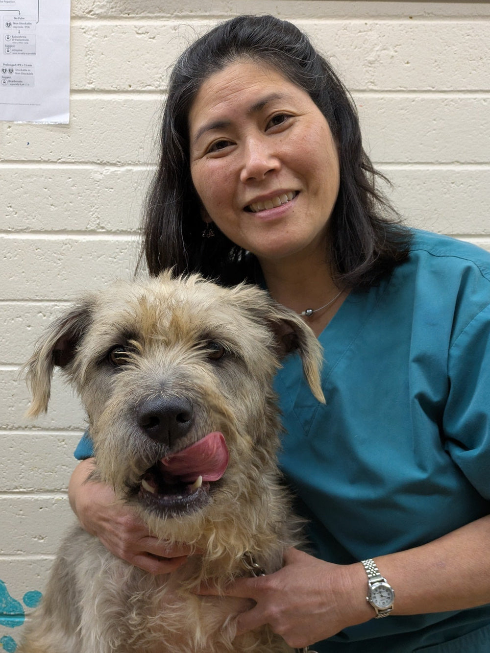 DR. WENDY ASATO.