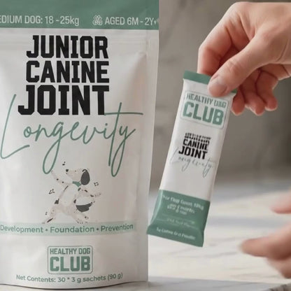 Dog Joint Care - Daily Sachets